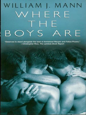 cover image of Where The Boys Are